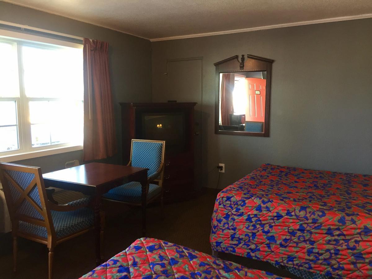 Oasis Motel Arlington Zewnętrze zdjęcie